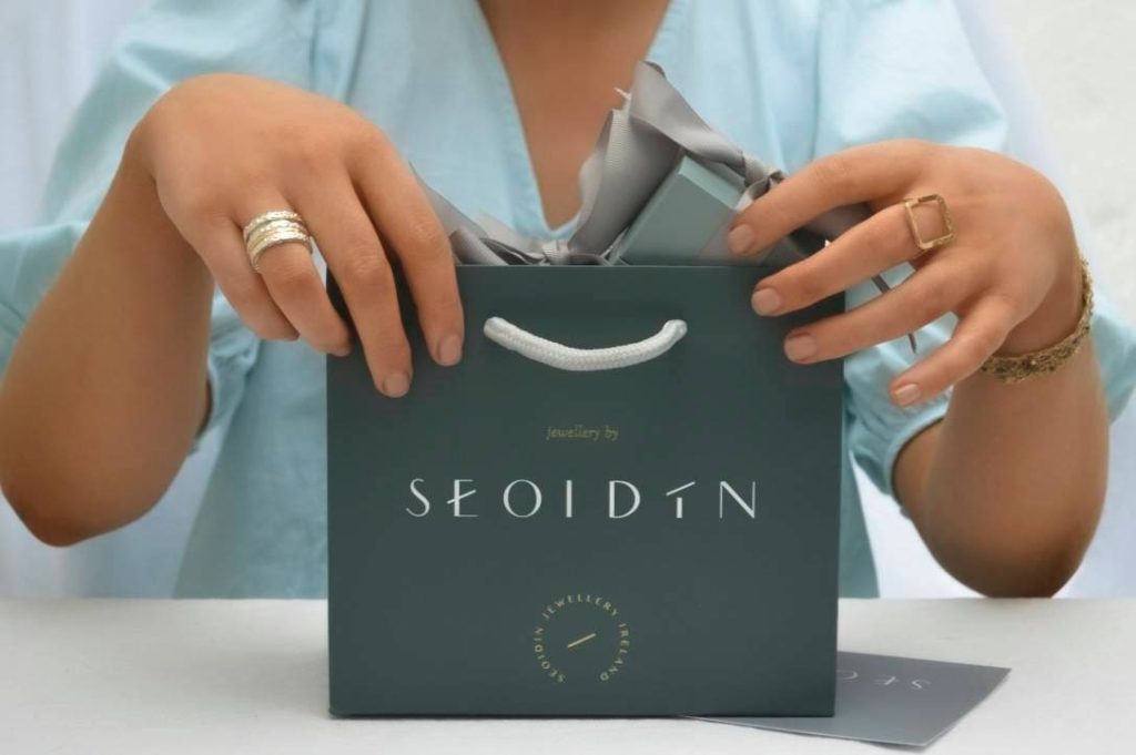 Seoidín Jewellery