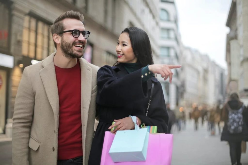 Shop at Various Places along Limerick's Charming Streets