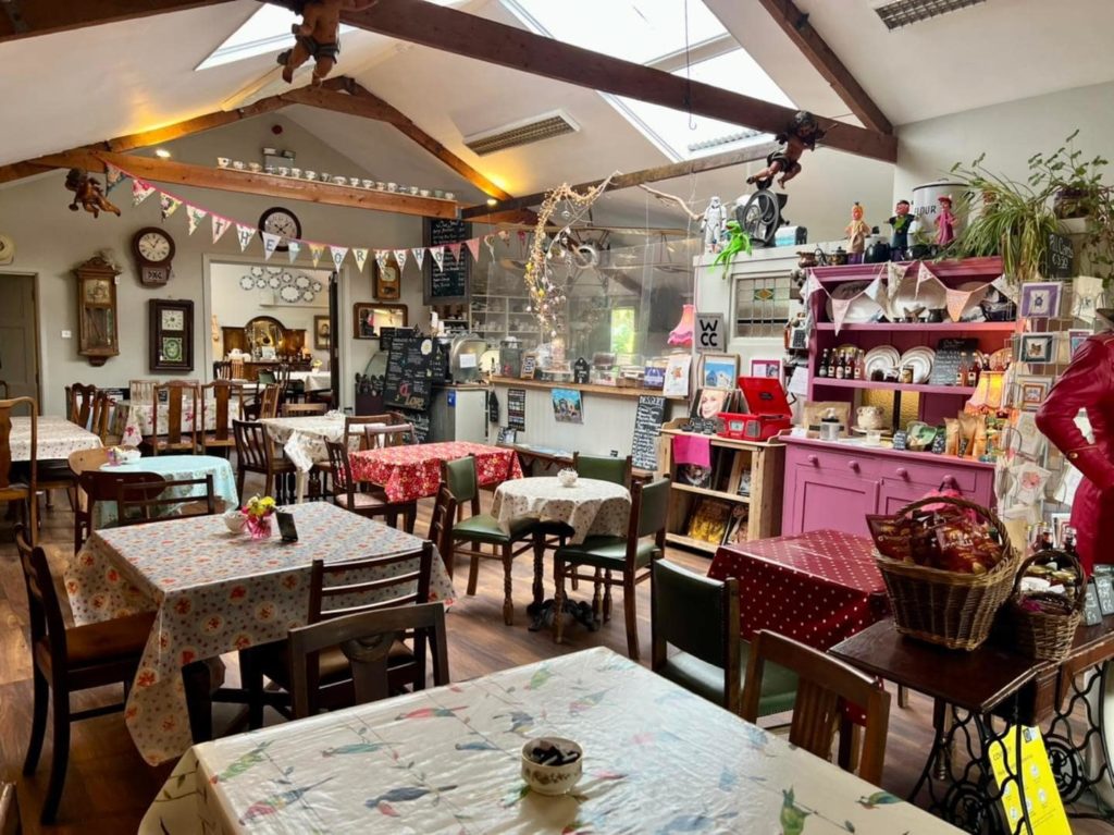 Sip a Cup of Tea at The Workshop Cork