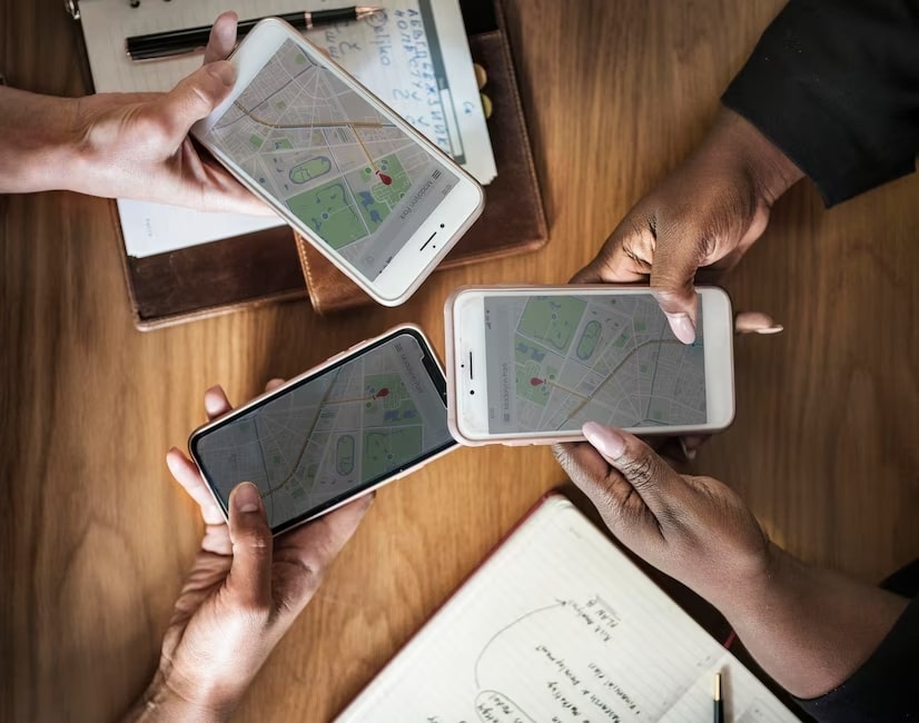 Smartphone Pub Treasure Hunt