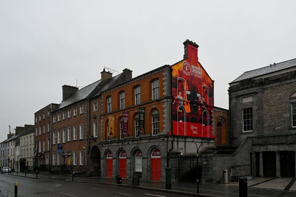 Smithwick's is the oldest Irish Brewery