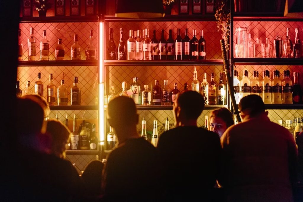 Some pubs have illegal lock-ins for regulars after closing