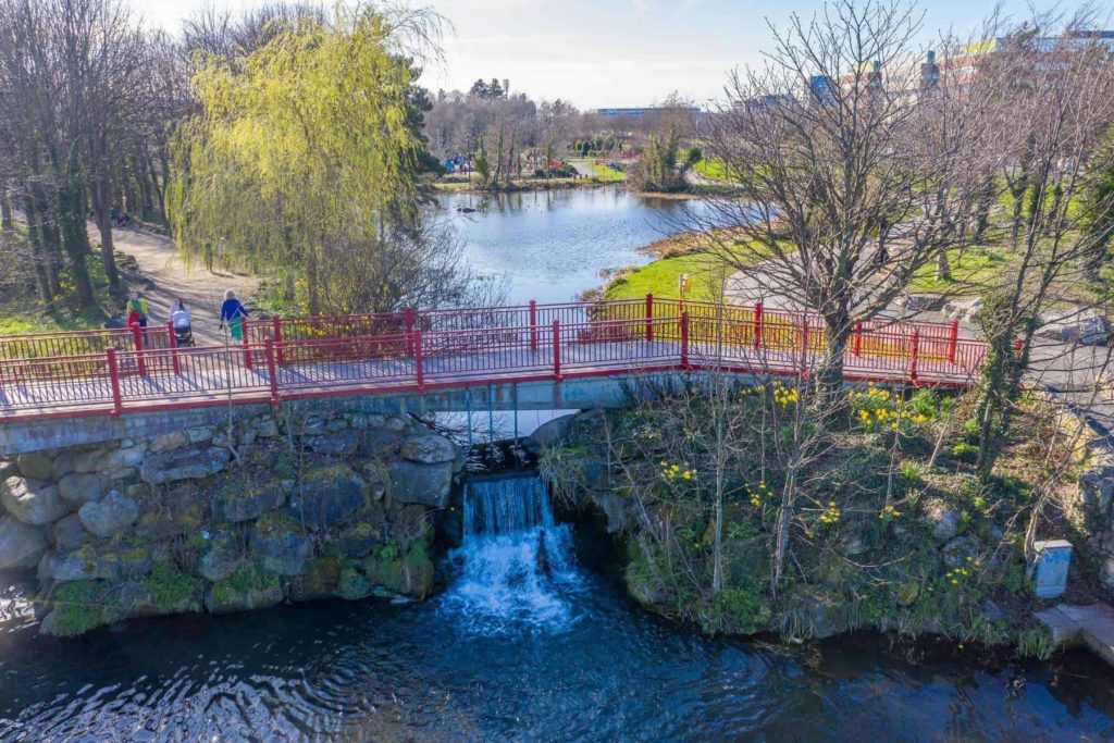 Southside & Dodder Greenway