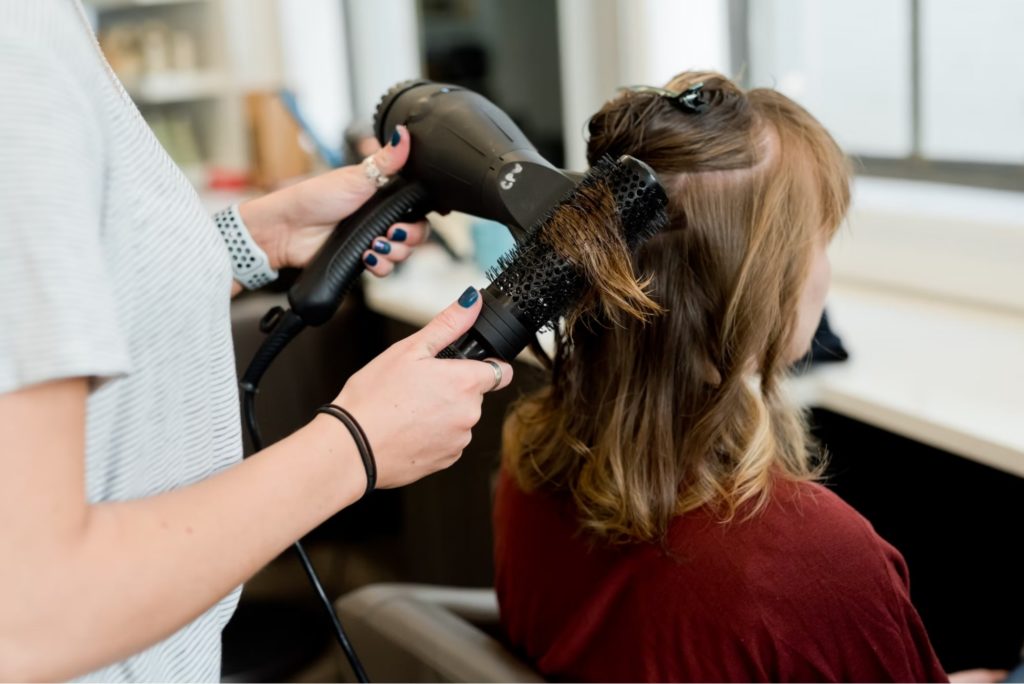 Spas and Salons