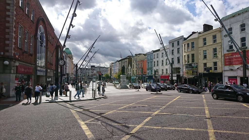 St Patrick's Street