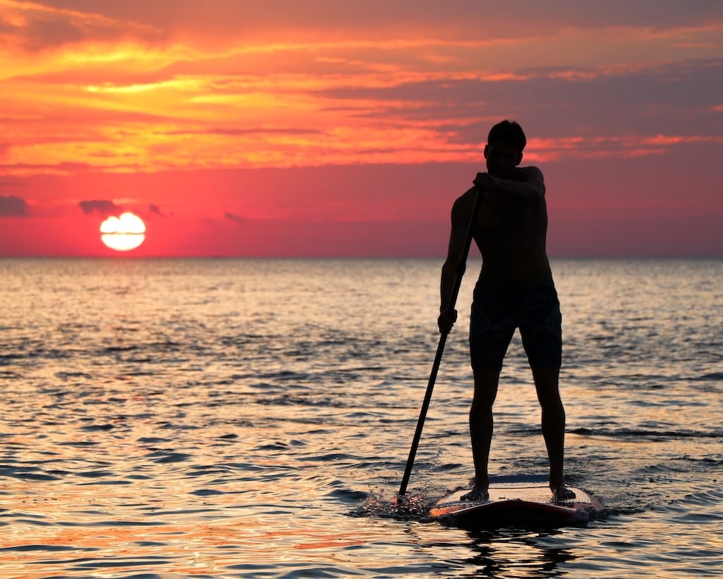 Stand Up Paddleboarding with Cork City SUP