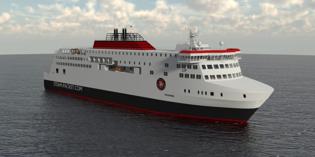 Steam Packet