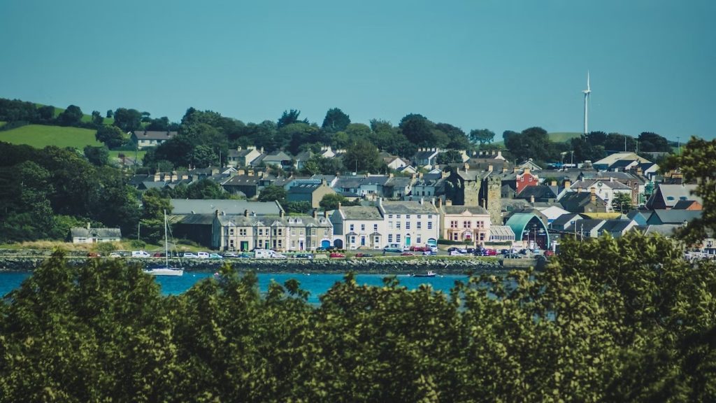 Strangford-Portaferry