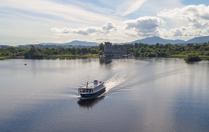 Take a Boat Cruise in the Lakes of Killarney