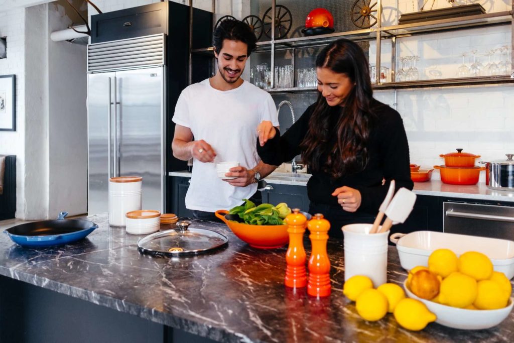 Take a Cookery Class Together with Cookery Cottage