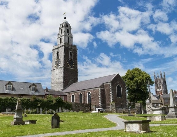 Take a Self-Guided Stroll via Shandon Mile