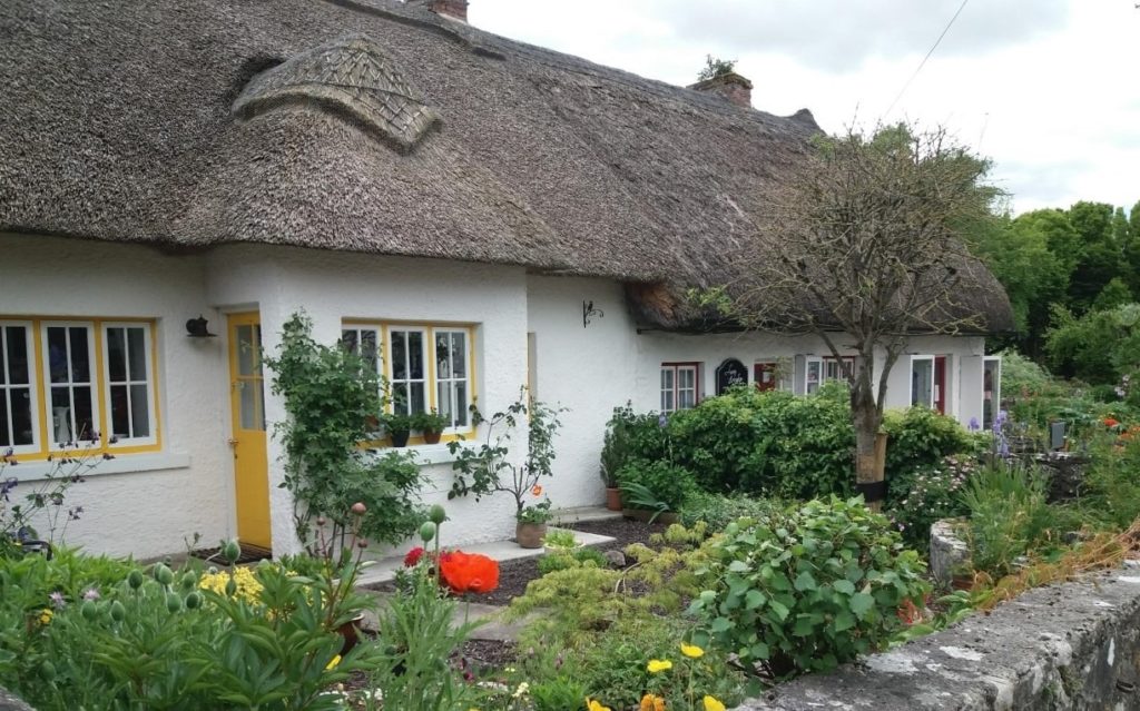 Take a Trip to Adare Village