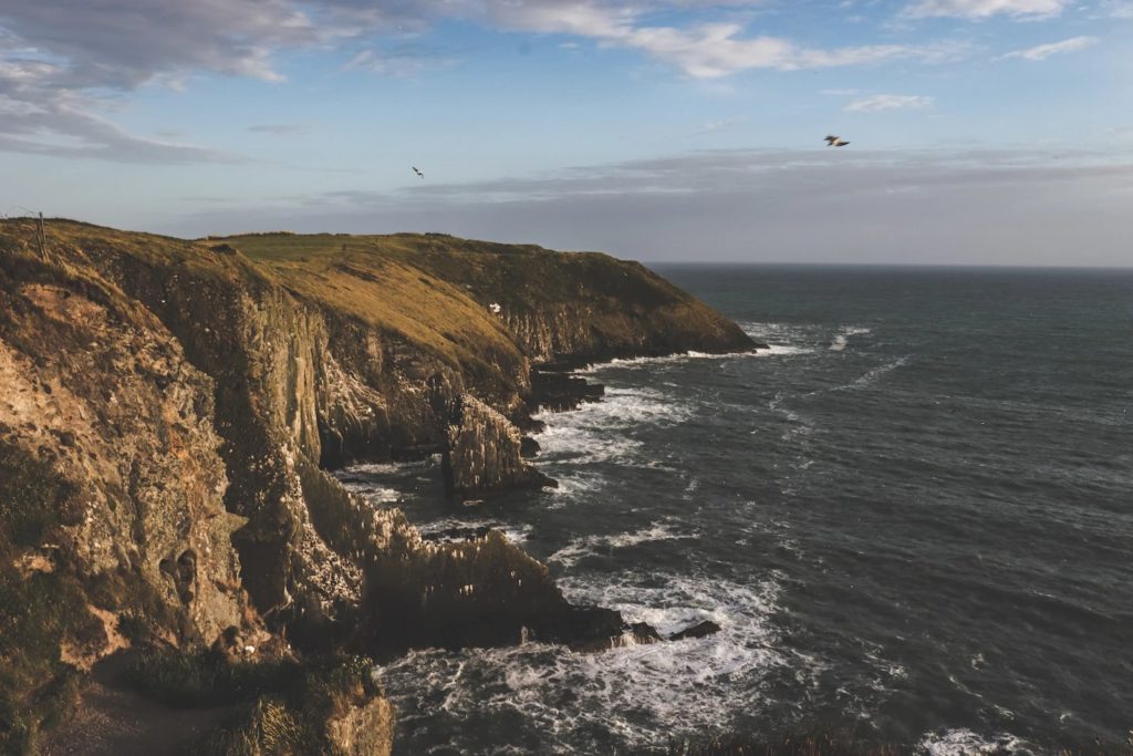 Take the Old Head of Kinsale Loop Walk and See the Lusitania Museum
