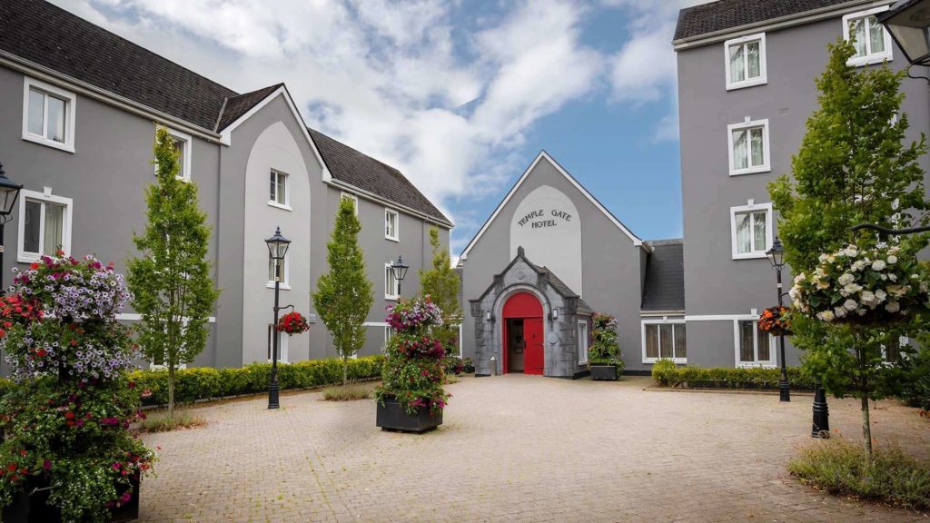 Temple Gate Hotel