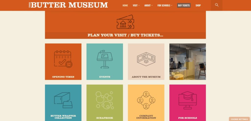 The Butter Museum