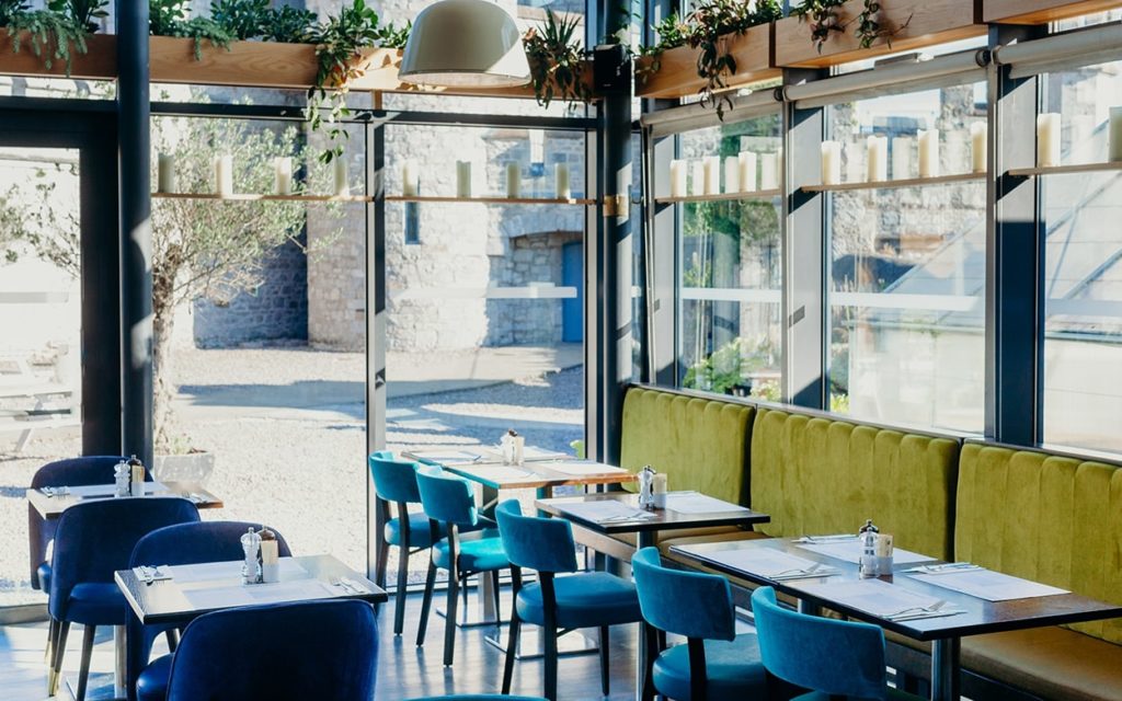 The Castle Café