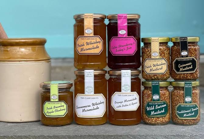 The Clare Jam Shop