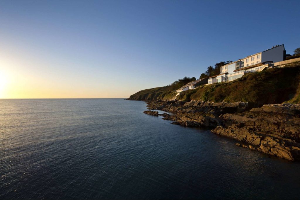 The Cliff House Hotel