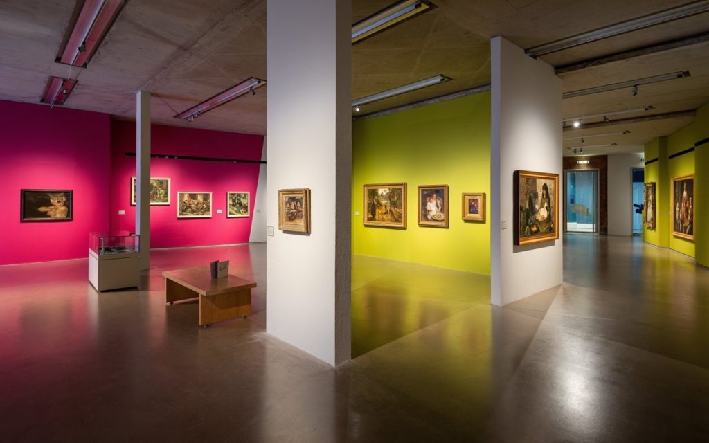 The Crawford Gallery