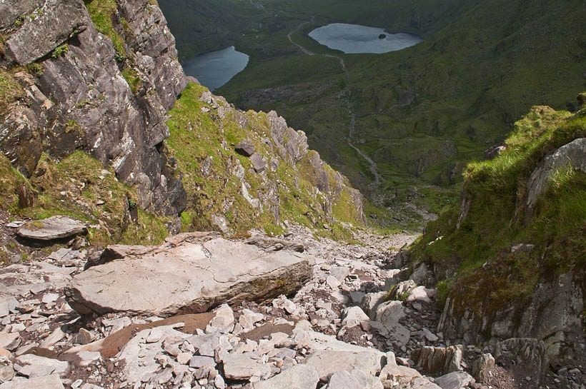 The Devil’s Ladder Trail