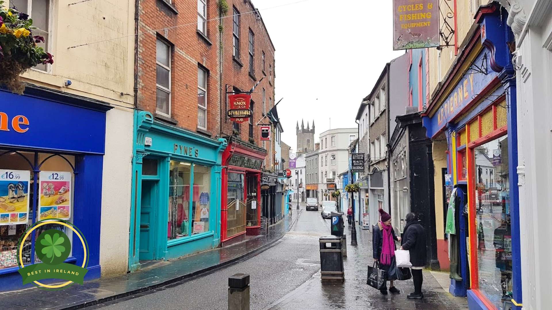 The Ennis Experience A Tourist's Handbook