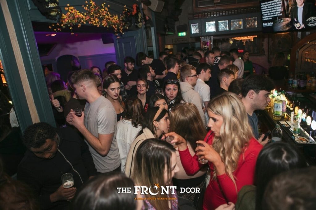 The Front Door