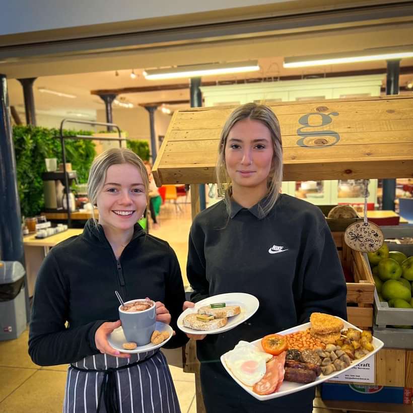 The Granary Café