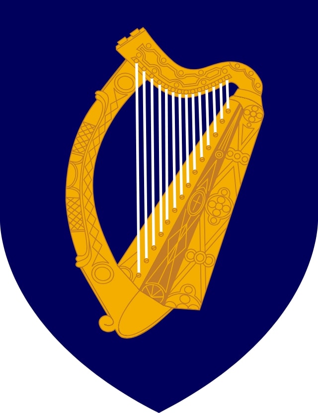 The Harp as a Symbol of Ireland
