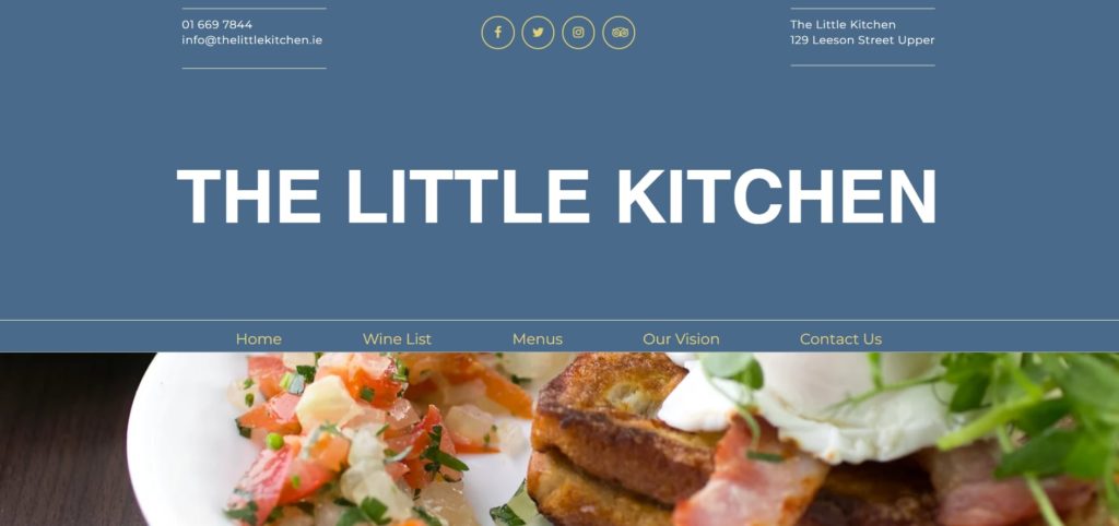The Little Kitchen