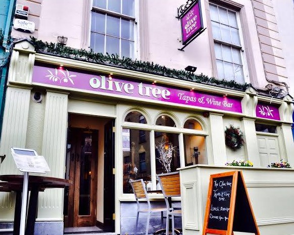 The Olive Tree