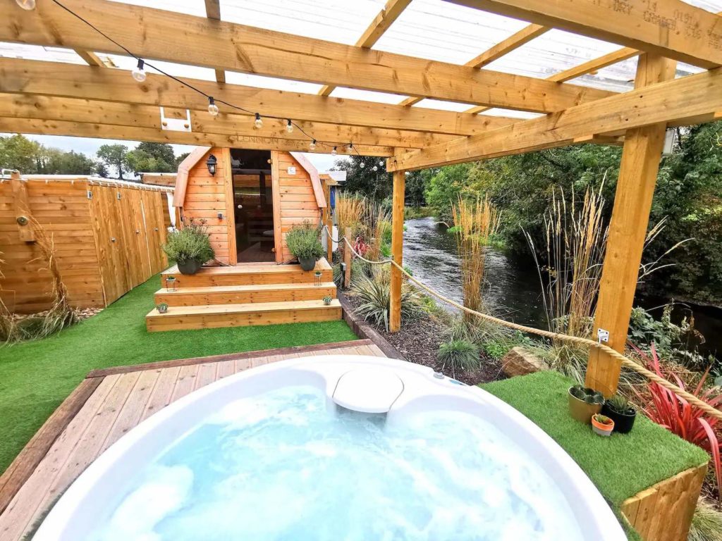 The River Fane Retreat