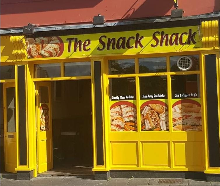 The Snack Shack
