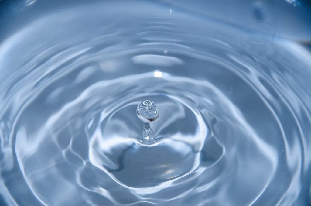 The water used to brew beer affects its taste and quality