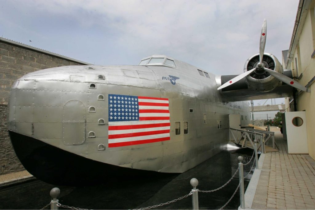 Time-Travel at Foynes Flying Boat & Maritime Museum