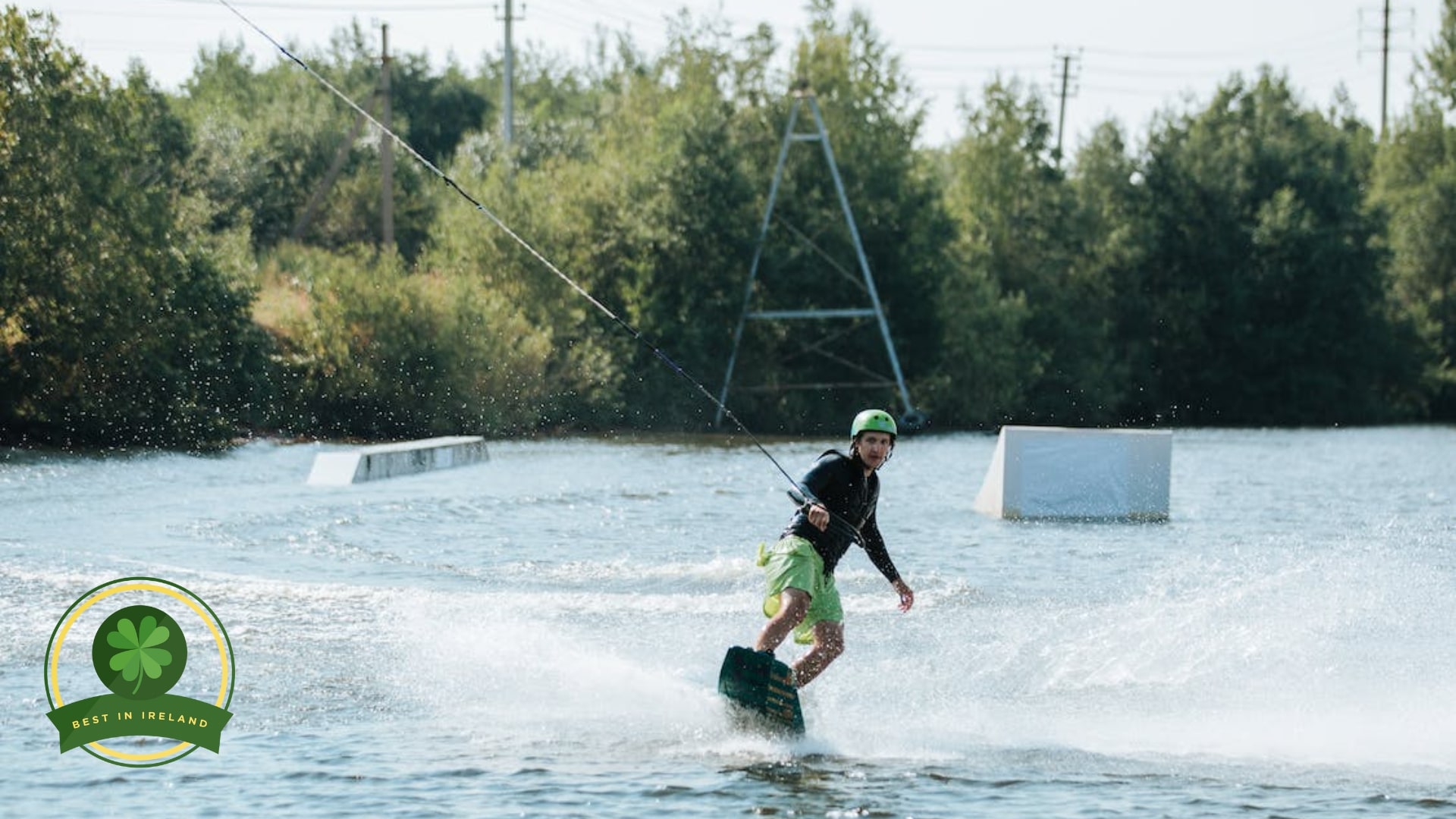 Top Water Activities to Try in Cork