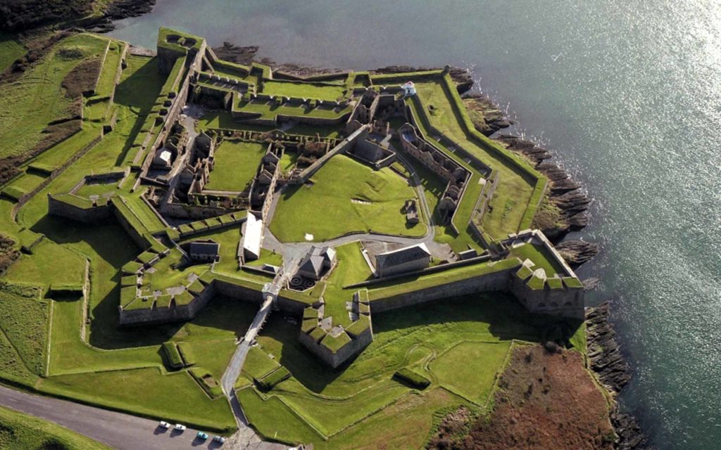 Unearth History with Amazing Views at Charles Fort