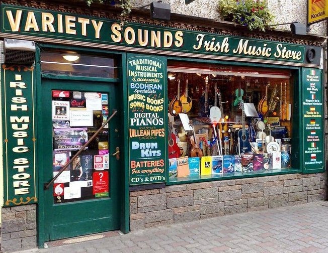 Variety Sounds