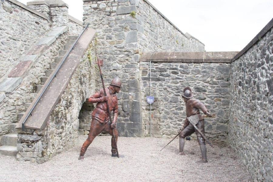 Visit Cork City’s Historic Sites