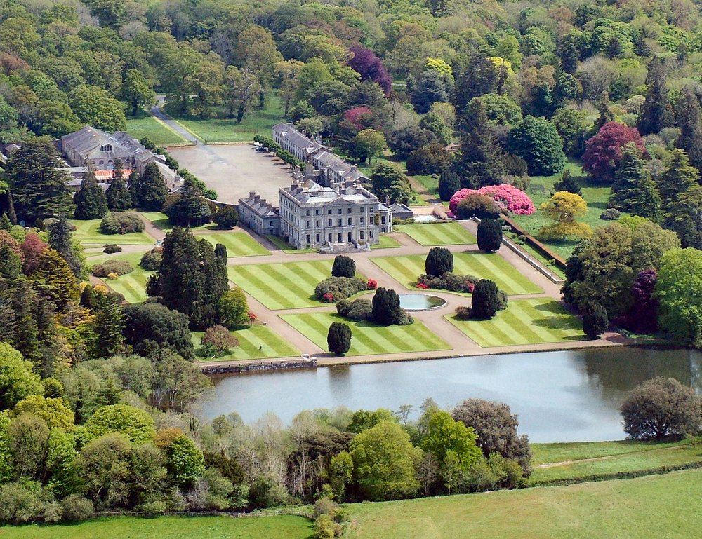 Visit Curraghmore House and Gardens