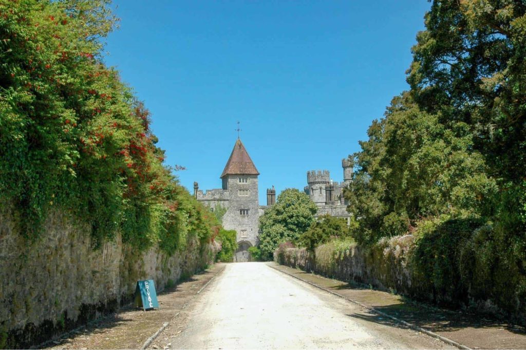 Wander through the Lismore Castle Gardens
