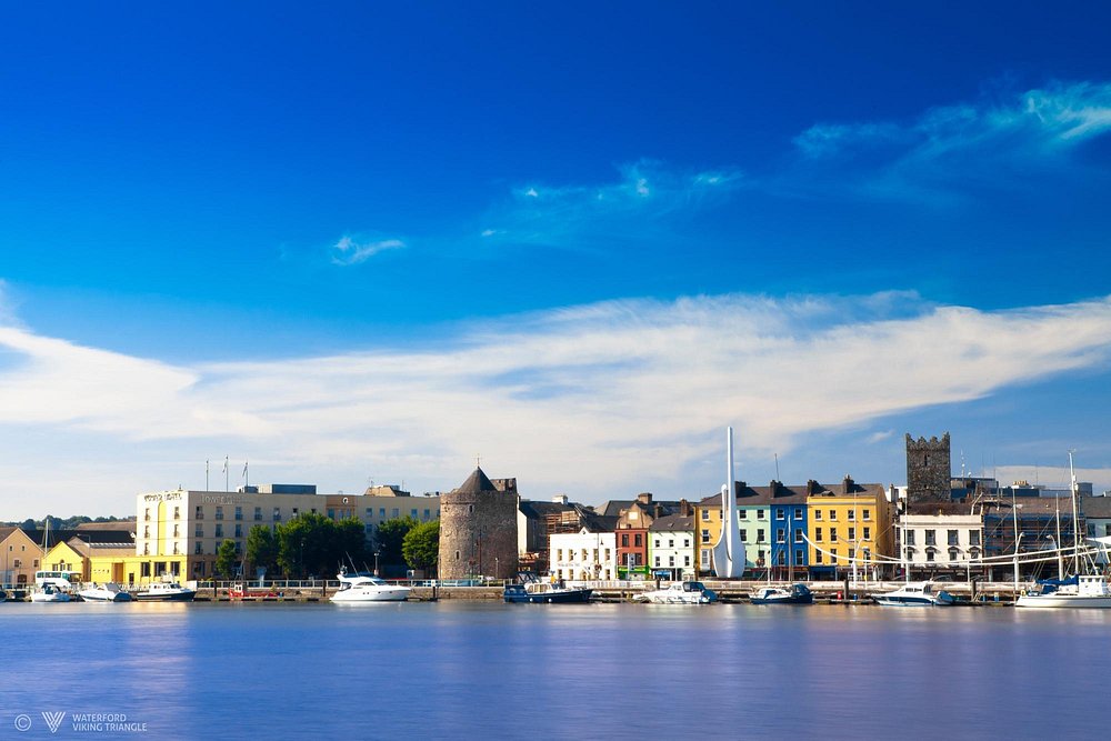 Waterford City