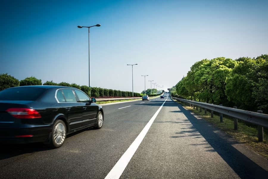 What Not to Do to Pass the Irish Driving Test