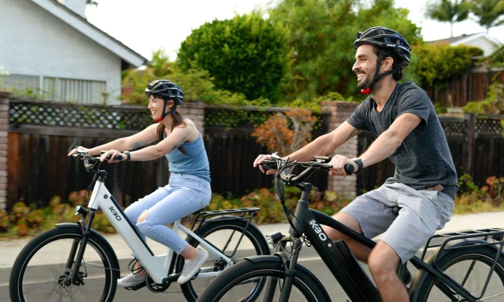 What are the advantages of cycling in Dublin
