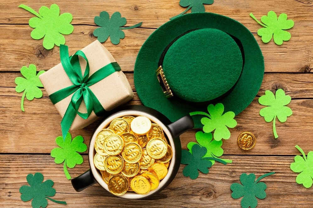 What is the “Luck Money” tradition