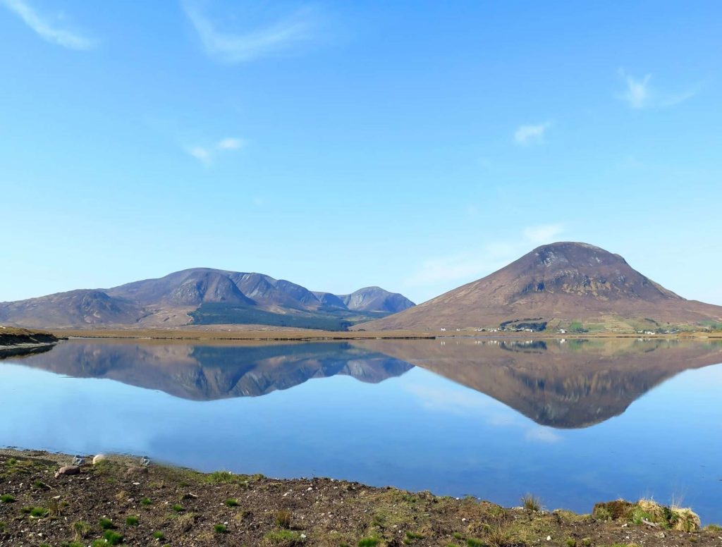 Wild Nephin National Park