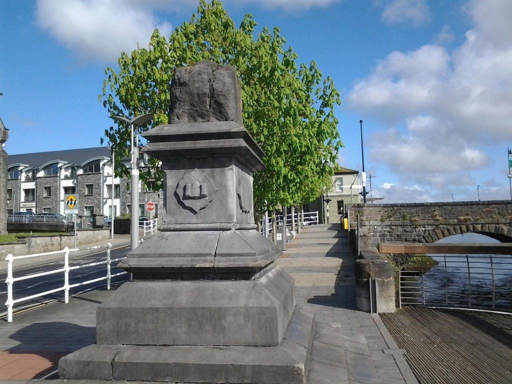 Witness the Iconic Treaty Stone