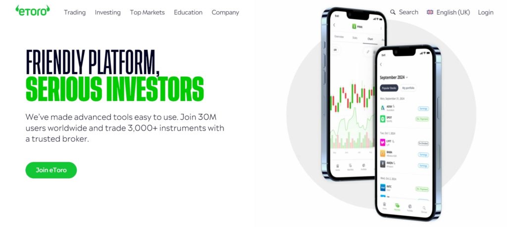 A Review of Top 5 Reliable ETF Platforms in Ireland [2026 ]