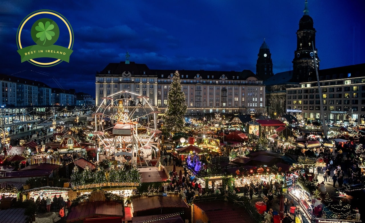 5 Night Markets to Visit in Ireland