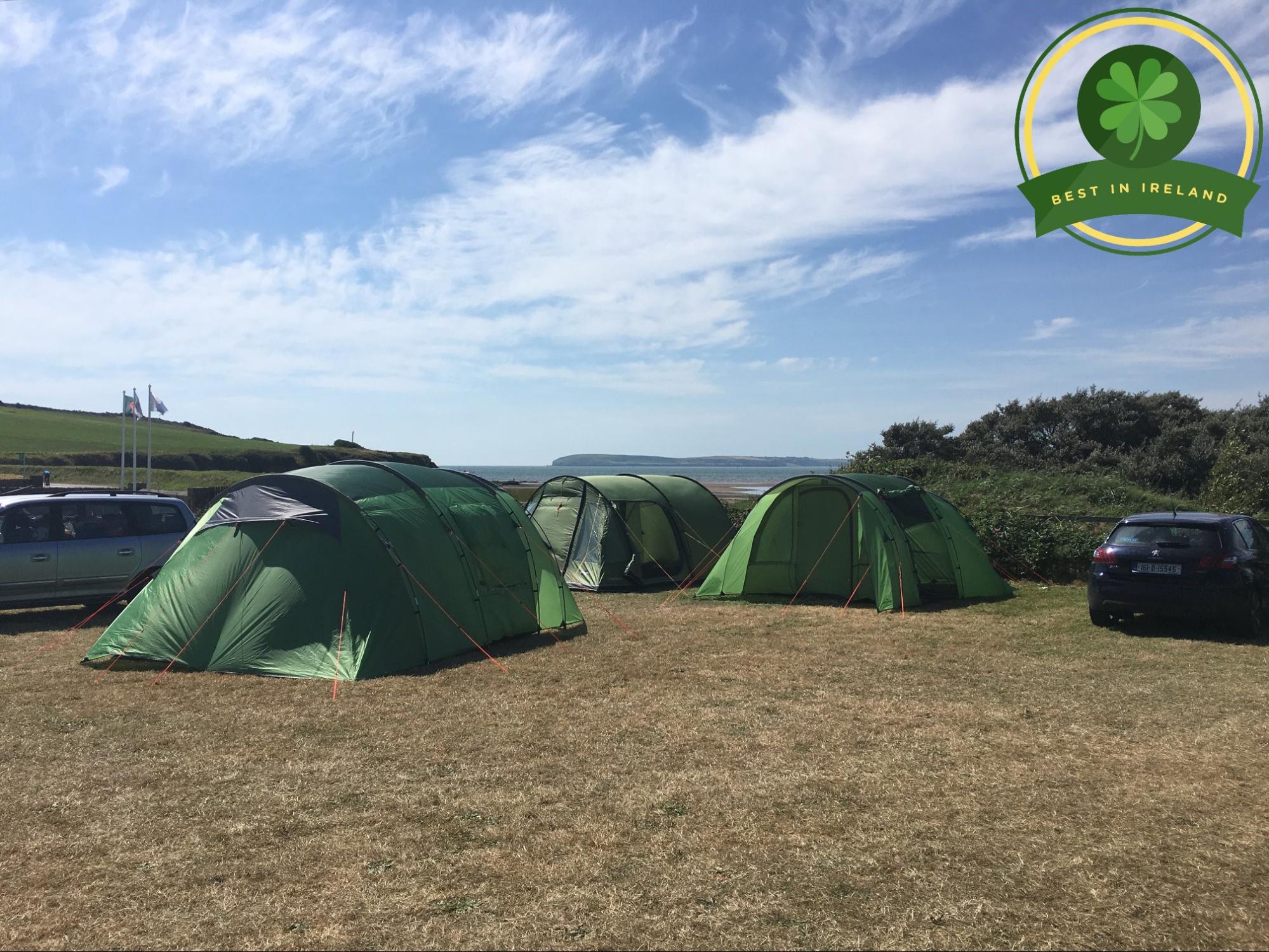 Best Campsite in Wexford