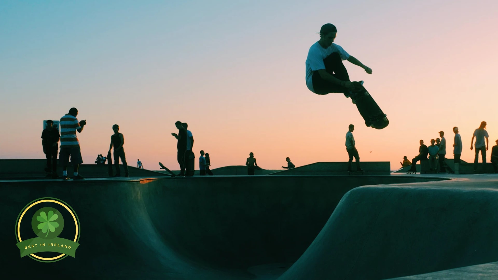 Best Skate Parks in Dublin
